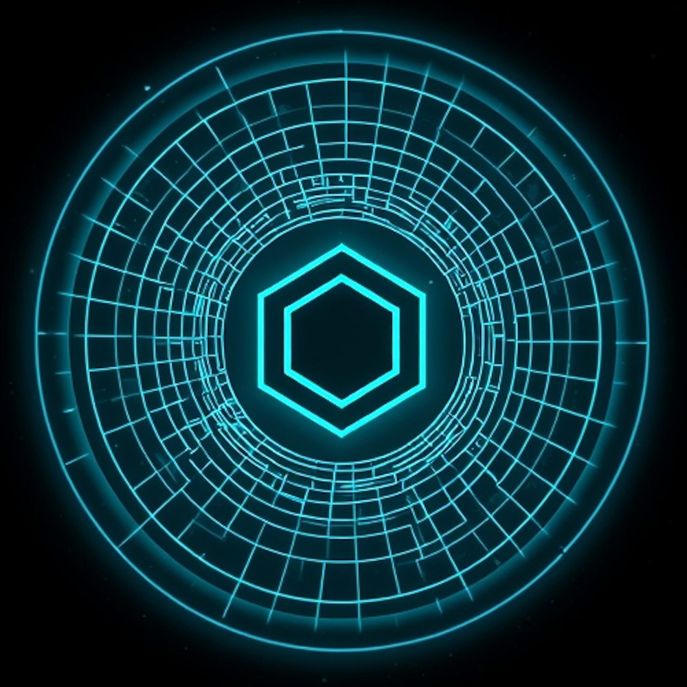 Vortex Grid logo